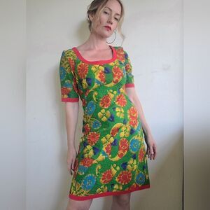The Lucy Handmade 1970s Dress M
